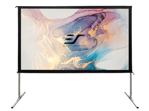 Ecran 02 : Valise 3X2M Rétroprojection (Projection arrière et avant)